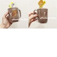 ราคา ขนาด 10 15 ออนซ์ แก้วน้ำ แก้วพลาสติก กระบอกน้ำ กระบอกพลาสติก แก้วน้ำมีหู แก้วสำหรับเด็ก แก้วน้ำพลาสติก (12478866420)