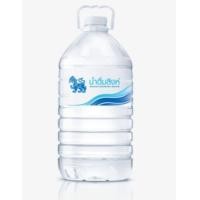 ราคา น้ำดื่ม ตราสิงห์ 6 ลิตร แกลลอน รหัสสินค้า 18137 (20791698954)