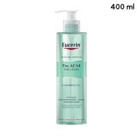 ราคา ผลิตภัณฑ์ดูแลผิวหน้า Eucerin Pro ACNE Solution Cleansing Gel (21073091999)