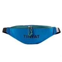 ราคา TINYAT ชายแฟชั่นเอวกระเป๋าสำหรับเดินป่าเดินทาง (1024110790)