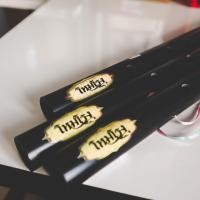 ราคา ขลุ่ยเพียงออ ขลุ่ย ลายไม้เสียงมาตรฐาน ลิ้นขลุ่ยทำจากไม้สัก เครื่องดนตรีไทย ขลุ่ยเรียน ขลุ่ยสากล ขลุ่ยโหมโรง ขลุ่ยไทย พร้อมส่ง (20524388106)