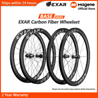 ราคา Magene EXAR ซีรีย์คาร์บอน T700 HI MODชุดล้อคาร์บอนไฟเบอร์ขอบสูง50มม เหมาะสำหรับการปั่นจักรยานเสือหมอบแบบแบริ่ง (20351538272)
