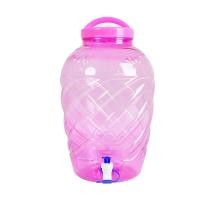 ราคา Watertankshop ถังน้ำ ถังน้ำดื่ม PET ขนาด 5 ลิตร ถังน้ำมีก๊อกพร้อมหูหิ้ว ลาย 5 (19163247874)