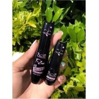 ราคา Obuse OB 1352 อายไลน์เนอร์และมาสคาร่าเซ็ท Waterproof Eyeliner Black Volume Mascara Black (15155367294)