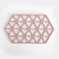 ราคา พร้อมส่ง Beloving แผ่นรองหม้อซิลิโคนทนความร้อน เสื่อซิลิโคนกันลื่นกันร้อนซิลิโคนกันลื่นกันร้อน (10865305796)