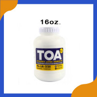 ราคา กาว ลาเท็กซ์ TOA No LA 22S ขนาด 4 8 16 และ 32 ออนซ์ OZ (14286387908)