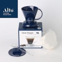 ราคา Clever Coffee Dripper เคลฟเวอร์ คอฟฟี่ ดริปเปอร์ (11333470897)