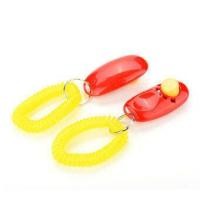 ราคา ฝึกสุนัข คลิกเกอร์ อุปกรณ์ฝึกสุนัข TY271 Pet Training Clicker (10474323261)