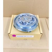 ราคา หน้าคลัชคอมแอร์ นิสสัน NV คอมลูกสูบ คลัชคอมแอร์ NISSAN SENTRA NV ชุดคลัช คลัชแอร์ มูเล่ย์ 4 ร่อง ใช้กับคอม ลูกสูบ (19722892144)