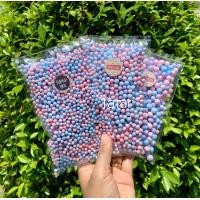 ราคา เม็ดโฟมสีโฟมสีพาสเทลเม็ดโฟมคละสีโฟมสี เม็ดโฟม5 7มม วัสดุตกแต่งประดิษฐ์DIYใส่กล่องของขวัญงานฝีมือแต่งของปัจฉิมกันกระแทกสีสวยราคาถูก (18269733489)