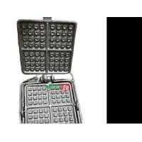 ราคา พิมพ์ขนมรังผึ้ง โบราณทรงสี่เหลี่ยม เบอร์ 8 ตราศรคู่ แม่พิมพ์รังผึ้ง พิมพ์รังผึ้ง ใช้กับเตาถ่าน พิมพ์ขนมรังผึ้งเหลี่ยม (5196844265)