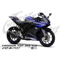 ราคา สติ๊กเกอร์แต่งลายรถ Yamaha Yzf R15 V 2 ลาย R1m V 1 (20512156766)
