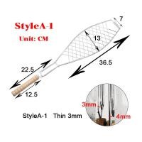 ราคา ตะแกรงปิ้งปลา ตะแกรงสแตนเลส ด้ามไม้ ตะแกรงย่างสแตน เหล็กย่างสแตน ตะแกรงปิ้งย่าง เหล็กย่างปลา สแตนเลสหนา ใหญ่ ด้ามยาว ตะแกรง ตะแกรงปิ้งย่าง ตะแกรงปิ้ง (18525673016)