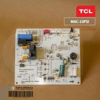ราคา แผงวงจรแอร์ TCL แผงบอร์ดแอร์ทีซีแอล บอร์ดคอยล์เย็น รุ่น MAC 10FSI MAC TW10FSI อะไหล่แอร์ ของแท้ศูนย์ (18203939736)