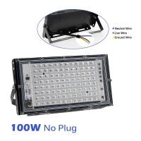 ราคา 395Nm LED UV Floodlight หลอดไฟอุลตร้าไวโอเลตหลอดฟลูออเรสเซนต์พร้อมปลั๊ก EU Party Blacklight (21170708718)