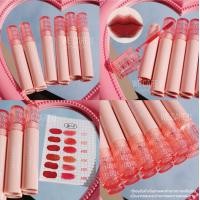 ราคา Tanako Bubbly Bear Lip Gloss ลิปกลอสหมี เนื้อแมท (20874274224)