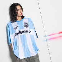 ราคา เสื้อฟุตบอลแขนสั้น แบรนด์ HN7 X 789 (20824338909)