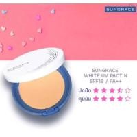 ราคา Covermark คัฟเวอร์มาร์ค รุ่น ซันเกรส ขนาด 12 กรัม แป้งผสมรองพื้น แป้งพัฟ กันน้ำ SPF18 PA (18472176529)