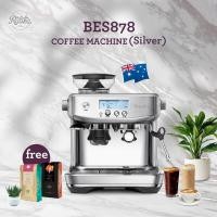 ราคา Ratika เครื่องชงกาแฟ BREVILLE BES878 COFFEE MACHINE the Barista Pro (10315468437)