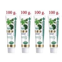ราคา แพ็ค 4 ยาสีฟันเดนทิสเต้ Dentiste Premium Care Toothpaste Tube 100g (21050772365)