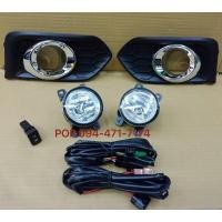 ราคา ไฟตัดหมอก สปอร์ตไลท์ ซิตี้ CITY 2017 2018 2019 foglamp city sportlight honda ฮอนด้า NEW HONDA CITY 2017 (8611655670)
