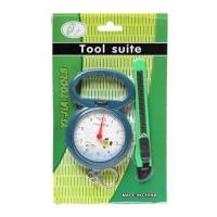 ราคา แถมม มีดคัตเตอร์ เครื่องชั่งน้ำหนักพกพาง่าย เครื่องชั่งแบบแขวน เครื่องช่างพกพา ตาชั่งสปริง เครื่องชั่งสปริง ZT SKE 92 (20121273966)