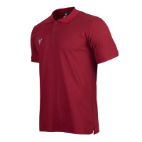 ราคา VOLT สินค้าพร้อมส่ง เสื้อโปโล คอปก ทำงาน แขนสั้น สีแดงเลือดหมู ASTRO 001 POLO SHIRTS MAROON (11065446648)