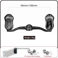 ราคา Gomexus รอกDaiwa tatula sv tw ไทเทเนียม แขนแต่งรอก antares Scorpion DC Steez Zillion Shimano Curado Abu garcia UL รอกเบส BDH T22 (14316151140)