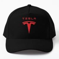 ราคา Tesla Spacex T Shirt Baseball Cap Hat Sport Black Women Snapback Casual Fish Outdoor Summer Spring Boys (19694412741)