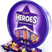 ราคา EA 年货礼盒系列 New Years Must Have UK Import Nestle Mars ช็อกโกแลตกล่องของขวัญลูกอมพร้อมเทศกาลปีใหม่ 600 กรัม (17080318475)