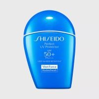 ราคา SHISEIDO Perfect UV Protector SPF50 PA 50ml กันแดด กันแดดหน้า ครีมกันแดด ชิเซโด้ anessa ของแท้ พร้อมส่ง รองพื้น (13646815983)