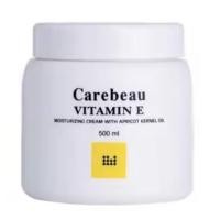 ราคา แท้ 100 ส่งไว Carebeau แคร์บิว ครีมทาผิววิตามิน E เข้มข้น ผิวนุ่มเนียนใส มี 6 สูตร 500 ml (19594575819)