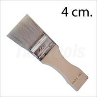 ราคา Eagle One แปรงทาวานิช 4 6 8 10 12 ซม สำหรับทาแลคเกอร์ แชล็ค ยูรีเทน นิยมใช้ทางานไม้ งานเฟอร์นิเจอร์ แปรงมีขนอ่อน แปรงวานิช (16891250439)