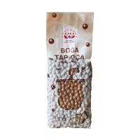 ราคา เม็ดไข่มุก ตราหมีคู่ดาว ท๊อปปิ้งชานม เครื่องดื่ม เนื้อนุ่มนาน 8ช ม ถุงละ 1000กรัม (20792573665)