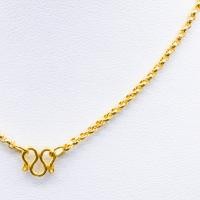 ราคา YHLG สร้อยคอทอง1สลึง (20481830699)