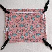 ราคา Petcho เปลแมว ที่นอนแมว เกรดพรีเมี่ยม ผ้านุ่ม นอนสบาย ที่นอนแมว สำหรับแขวนกรง เปลแมว แบบญี่ปุ่น เกรดพรีเมี่ยม (20147467855)