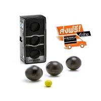 ราคา ลูกเปตองมาตรฐาน ยี่ห้อ GEOLOGIC รุ่น UPSILON 1 ชุด มี 3 ลูก แถมแก่น 1 ลูก พร้อมส่งสินค้าฟรี (829292112)