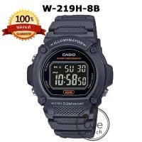 ราคา CASIO ของแท้ รุ่น W 219HC W 218HC W 218HD W 218H W 219H นาฬิกาข้อมือผู้ชาย ผู้หญิงใส่สวย ถูกใจสายหวาน ยอดนิยม กล่องและรับประกัน 1ปี W218H W218 W219H W219 (18993664988)