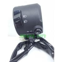 ราคา Mslaz ชุดสวิทช์แฮนด์ Yamaha Mslaz แท้ (12580043072)