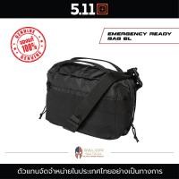 ราคา 5 11 Emergency Ready Bag 6L ฺ สีดำ กระเป๋าใส่อุปกรณ์พยาบาล กระเป๋าสะพายข้าง กระเป๋าทหาร กระเป๋าใส่อุปกรณ์ (9832980667)