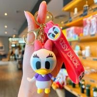 ราคา พวงกุญแจอะนิเมะดิสนีย์การ์ตูน Mickey Mouse Stitch รูป Keychains Kawaii Minnie Duck Key Chain รุ่นของเล่นเด็กของขวัญพวงกุญแจ (15690191258)