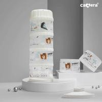 ราคา ที่แบ่งนมผง 4 ชั้น Camera คอนโดตวงนม นึ่งฆ่าเชื้อได้ (19766467179)