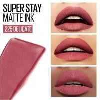 ราคา maybelline super stay matte ink 5ml (16903096028)