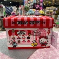 ราคา กล่องใส่ของ กล่องใส่ของพับได้ กล่องจัดระเบียบ Sanrio งานชนช็อปญี่ปุ่น (16904712887)