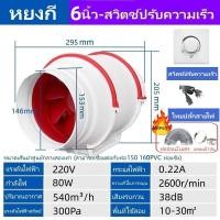 ราคา พัดลมระบายอากาศ Yongji 3 นิ้ว 4 นิ้ว 6 นิ้ว 8 นิ้วพัดลมระบายอากาศเงียบห้องครัวห้องน้ําพัดลมระบายอากาศพัดลมดูดอากาศจัดส่งภายใน 24 ชั่วโมง (18036743876)