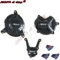 ราคา ฝาครอบเครื่องยนต์มอเตอร์ไซค์เคสป้องกันสำหรับเคส GB Racing สำหรับ BMW S1000RR 2009 2016 S1000R 2009 2016 HP4 (20532383754)