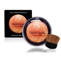 ราคา ปัดแก้มคุกกี้ Sivanna Colors Fantastic Blusher DU 105 (18902192343)