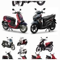 ราคา ผ้าเบรคหลังMioNouvoFinoSpark X Spark NanoSpark135 Spark115IFinnFilanoGrand Filano FioreGT125Q BIXLexi Mio125Nouvo Eleganceอย่างดี (20811689903)