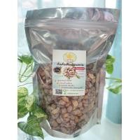 ราคา ถั่วลายเสือ ถั่วคั่ว ถั่วเสือซ่อนลาย ถั่วเสือสิ้นลาย ถั่ว คั่ว คั่วเตาถ่าน ไร้น้ำมัน หอม กรอบ อร่อย ผ่านการต้ม 1 คืน แล้วคั่ว 20 ชั่วโมง (21140277961)