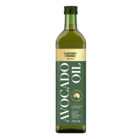 ราคา เชอร์รี่ ครีก เอสเตท น้ำมันอะโวคาโด สกัดเย็น Avocado Oil Extra Virgin Cold Pressed Cherry Creek Estate brand (21210427044)